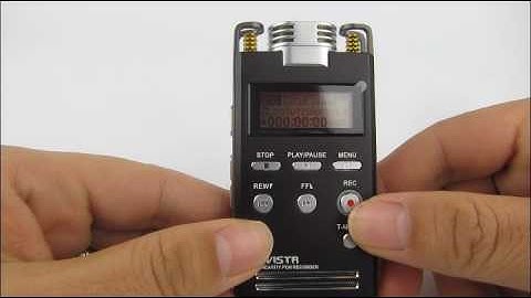 L53 how to recording