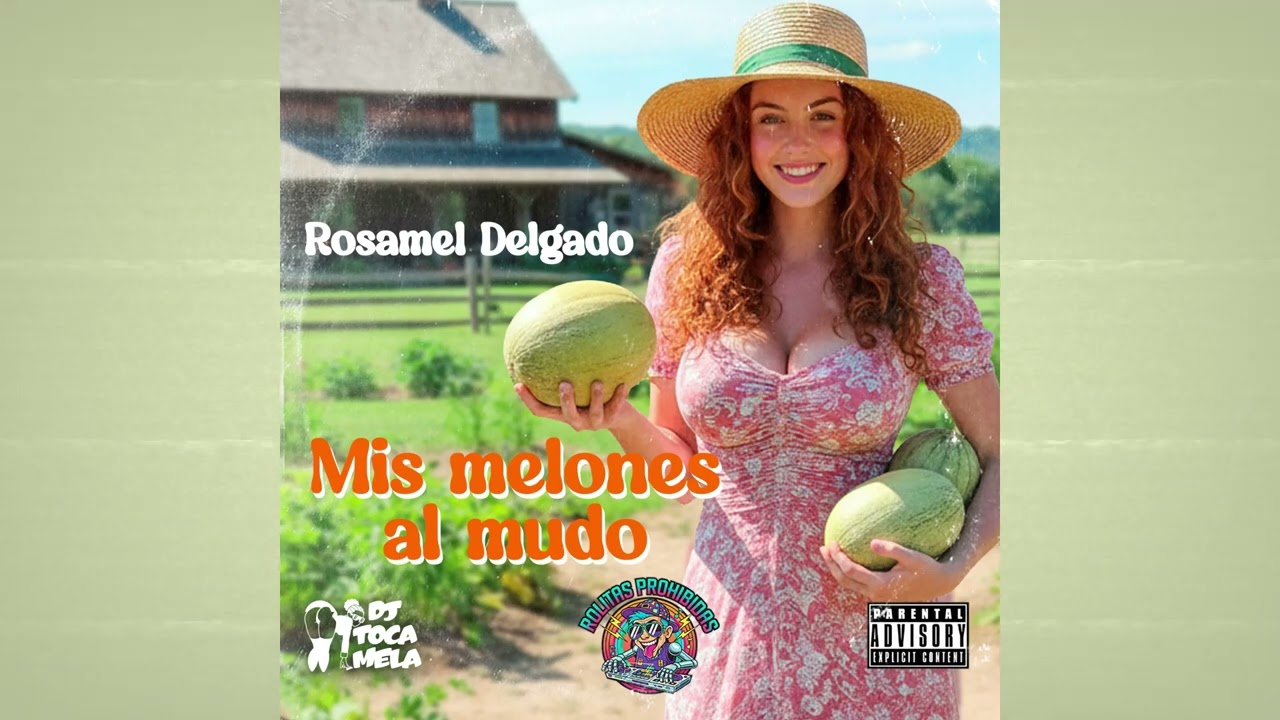 MIS MELONES AL MUDO