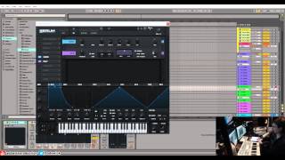 Xfer Records Serum - Using The EQ To Add An Attack Post FX
