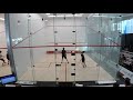 2019 CWG - Squash - Team Placement - Court 4