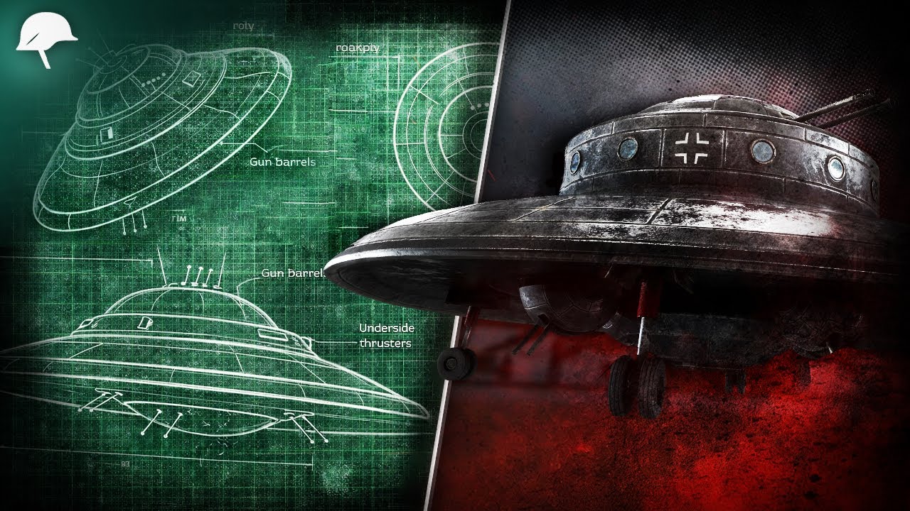 Tajny Program Naziści Broni, Którego Alianci Bali Się Najbardziej