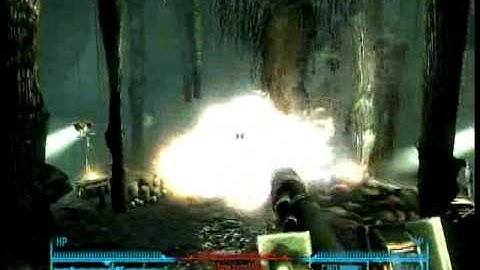 Fallout 3 - Point Lookout - Extra - Pliks Safari