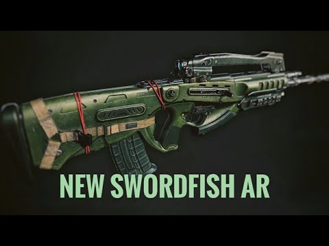 New SWORDFISH ASSAULT RIFLE in CODM Season 9 | Rewind CODM - YouTube