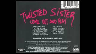 Twisted Sister - Looking Out For #1