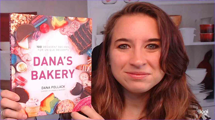 Cookbook Preview: Danas Bakery: 100 Decadent Recip...