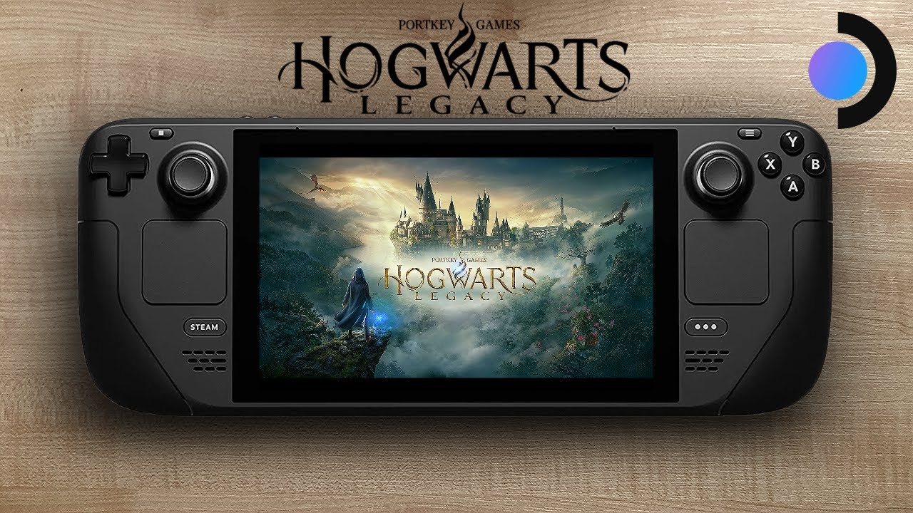 Can you play Hogwarts Legacy on Steam Deck? Answered - Gamepur