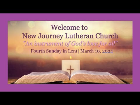 Sunday, March 10, 2024 Worship