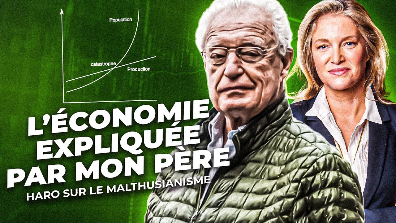 Haro sur les malthusiens ! Charles et Emmanuelle Gave vous expliquent comment penser hors négativité