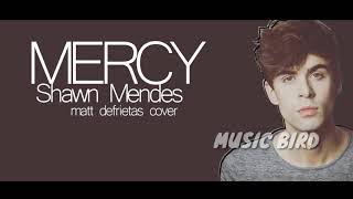 YouTube

Shawn Mendes : Mercy - Lyrics (Matt DeFrietas Cover)