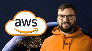 Амазон який ти не знаєш - AWS