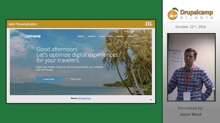 DrupalCamp Atlanta 2016: Marketing Automation and ...