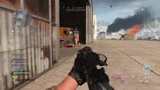 البداية, شرمها ههههه Call of Duty Warzone