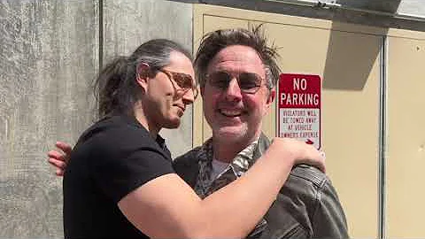 David Arquette - Before The Hey