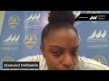 Postgame Media Availability | August 15 - Sky vs. Storm