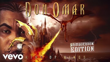 Don Omar - Candela (Visualizer)