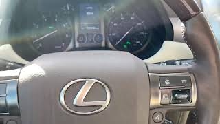 2014 LEXUS GX 460 0-60 MPH