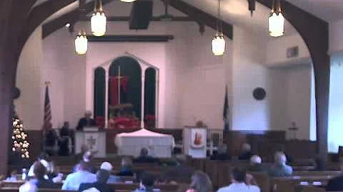 Jan 5, 2013 Jean Goff shares our Communion Message
