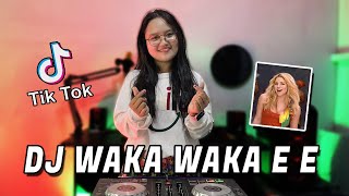 DJ TIKTOK TERBARU 2021 | DJ WAKA WAKA EE X TABOMBANG FULL BASS TIK TOK VIRAL REMIX TERBARU 2021