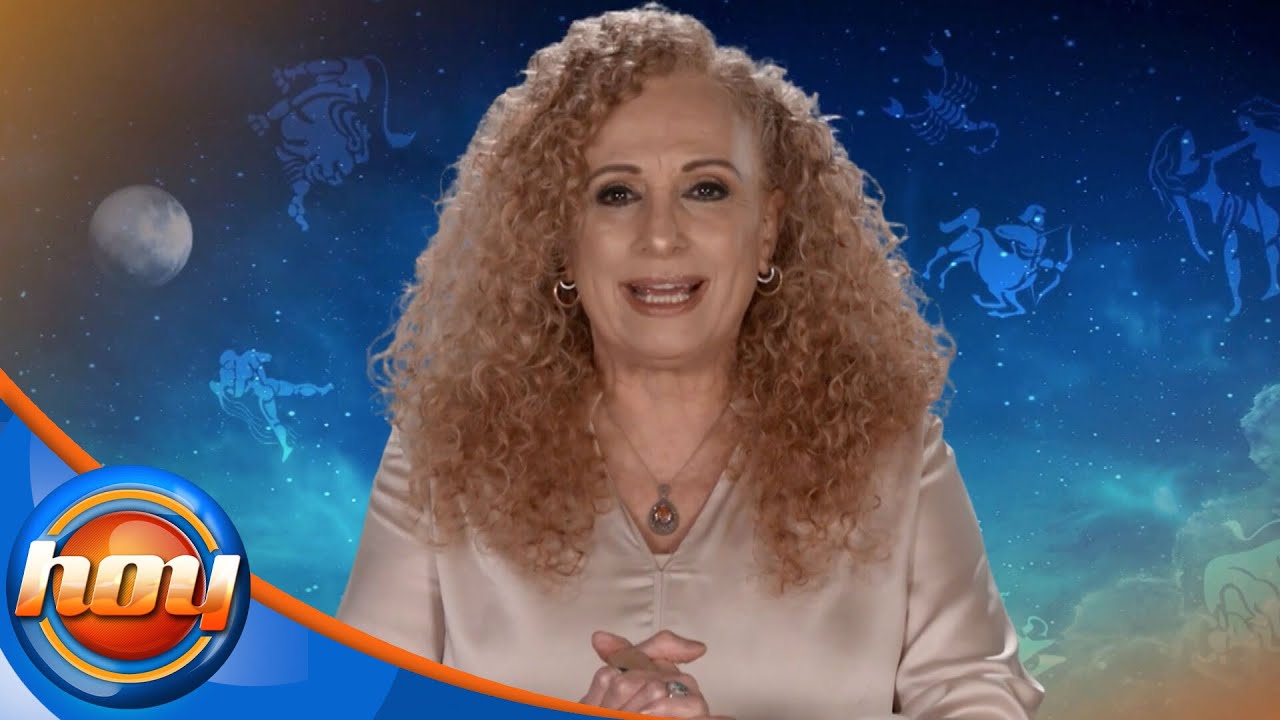 HORÓSCOPOS 23 de Septiembre 2024 | Mizada Mohamed | Programa Hoy - YouTube