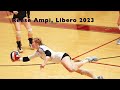 Reese ampi university prep volleyball 2022