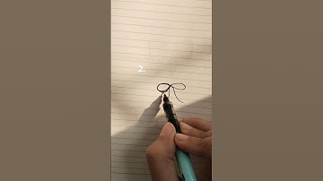 Two types of bow drawing 🎀#shorts #shortvideo #bow