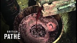 Madeira  Island Of Wine (1968)