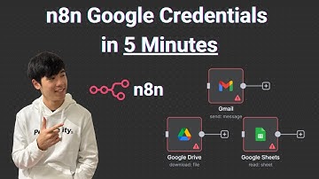 Google Credential Setup for n8n in 5 Minutes That Never Expires (No More Token Errors!)