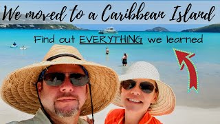 Everything you need to know about Moving to a Caribbean island  From a Realtor