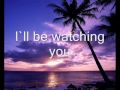 Every Breath You Take with lyrics -The Police