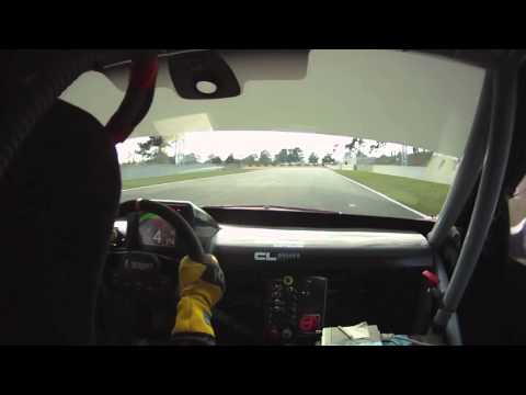 HD - On board Start Megane Trophy Endurance - Guil...