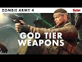 Zombie Army 4 | What’s The ‘Best’ Gun? [TOP TIER WEAPONS]