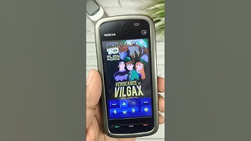 POV: Playing Touch Java Games on Nokia