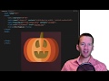 CSS Pumpkin + FREE Giveaway!