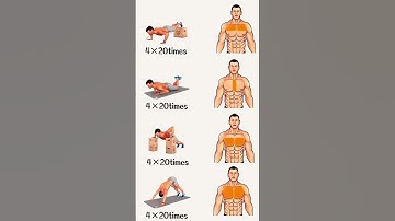 ULTIMATE At Home Chest Workout - NO Equipment Upper, Lower, Middle Exercises #pushupsworkout