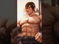 Evolution of Law - Tekken (1994 - 2024)