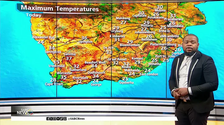 SA Weather Update | 20 December 2025