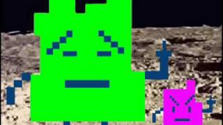 Mooninites Prank Call An Old Man
