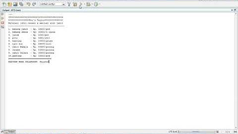 tugas uts pemograman java