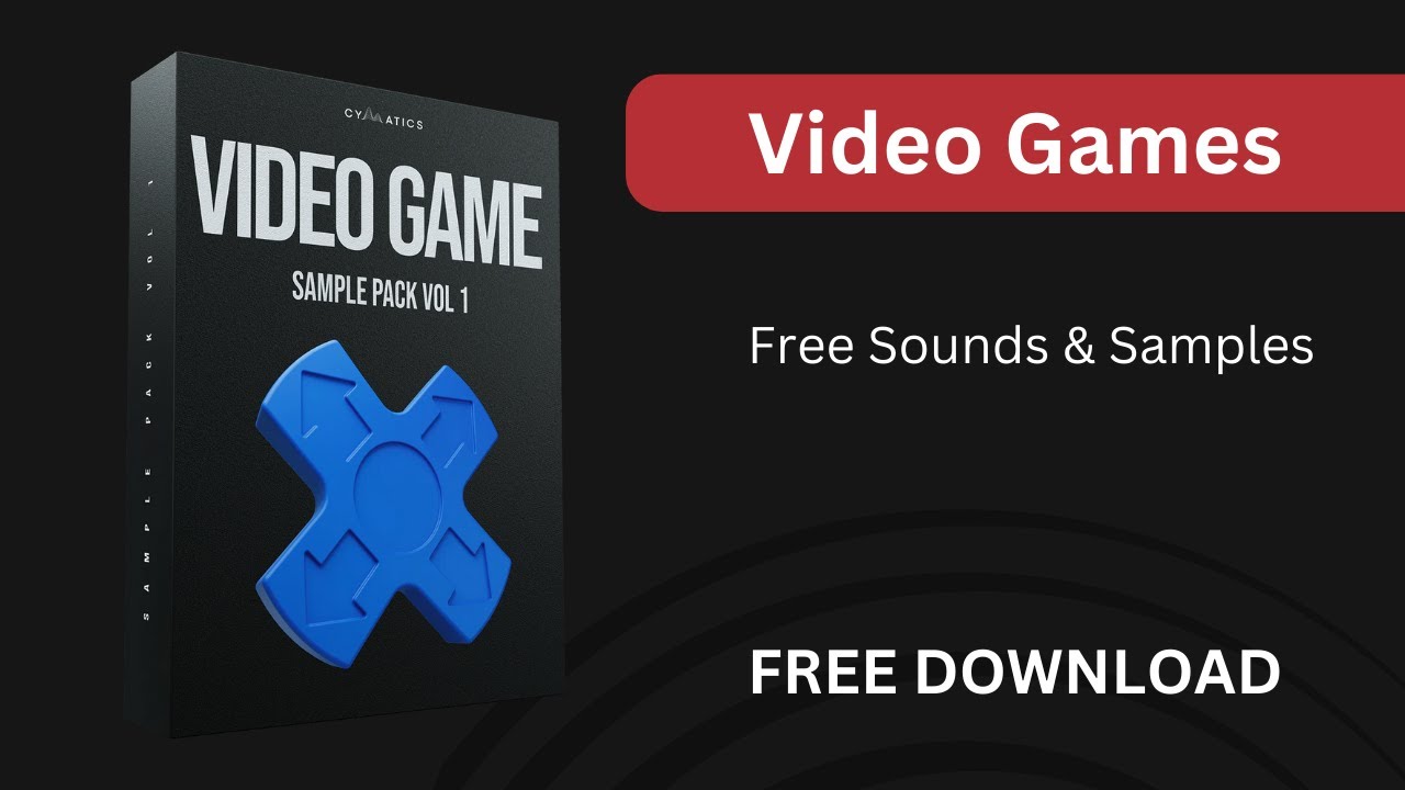 Free video game samples