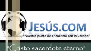 Video thumbnail of "Cristo sacerdote eterno.wmv"