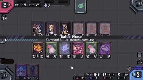 Anode Heart: Layer Null PvP Tournament 3 - rorbee vs ButtatakiBuddha