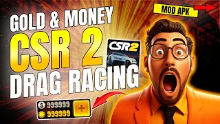 CSR 2 Drag Racing Hack - Use this CSR 2 Mod to Gain Infinite GOLD & Money