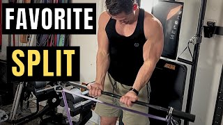 THIS is My Favorite Workout Split