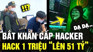 Bắt khẩn cấp HACKER gửi tiết kiệm 1 TRIỆU nhưng hack thành '51 TỶ ĐỒNG' | Tin Nhanh 3 Phút screenshot 5