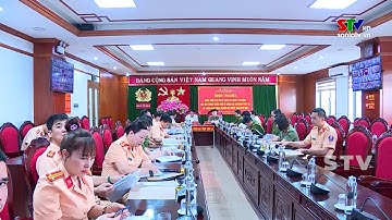 Tăng cường công tác bảo đảm trật tự an toàn giao thông đường bộ trong tình hình mới