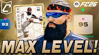 EAFC 26 Pro Clubs: We Hit Max Level! (For the Time Being)