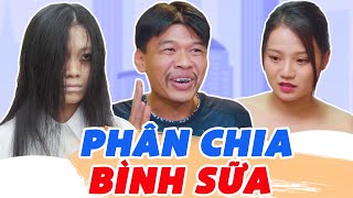 Phân Chia Bình Sữa - Phim Sitcom Hài Trung Ruồi Hay Nhất 2025 | Thục Anh, Trang ABBY, Quốc Khoát