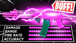 *BUFFED* GRAU is THE NEW META in SEASON 4!  (Best Grau 5.56 Class Setup for Warzone)