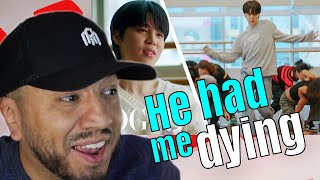 Dad reacts to 'A Day With BTS’s Jimin in NYC | Vogue' for FIRST TIME