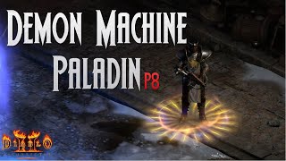 Demon Machine Paladin - Players 8 Off-Meta